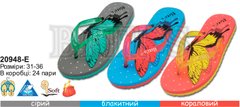 Дитяче пляжне взуття Biti's 20948-Е